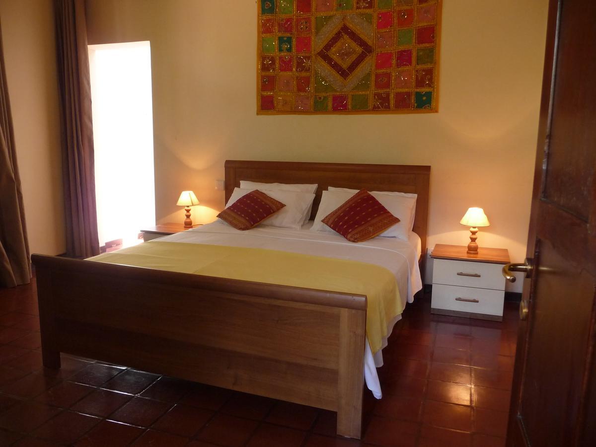 Amandari Holiday Villa Gelioya Buitenkant foto
