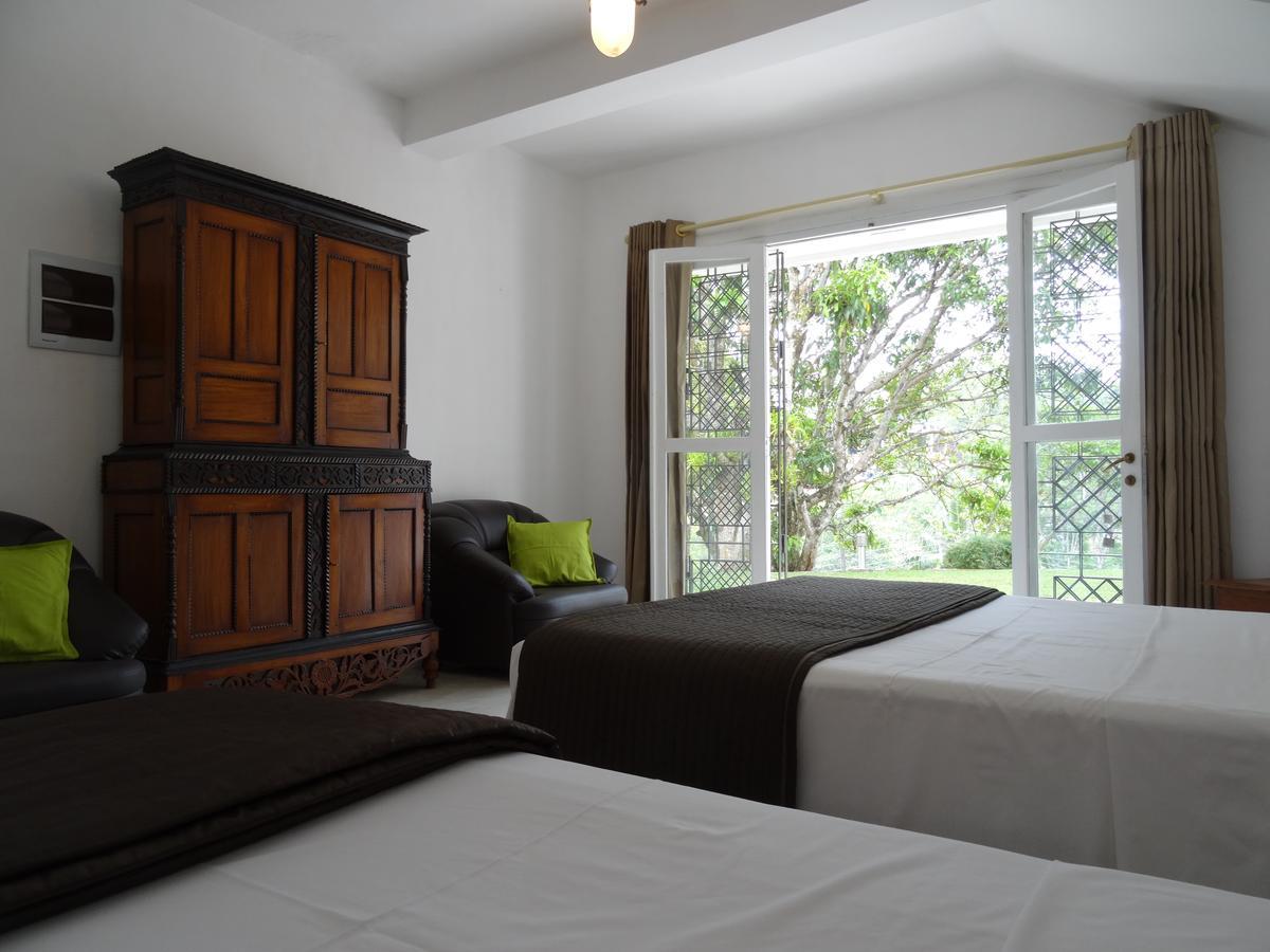 Amandari Holiday Villa Gelioya Buitenkant foto
