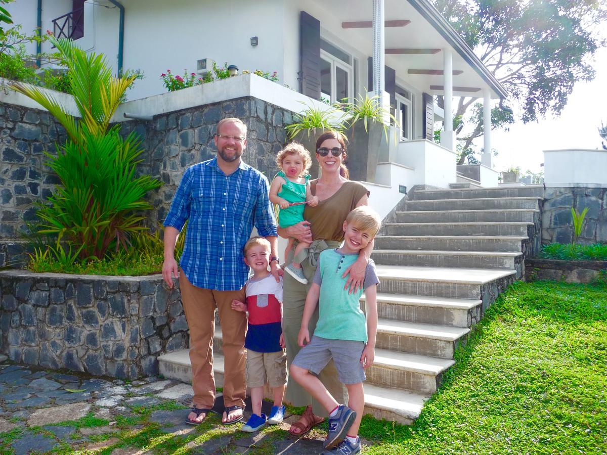 Amandari Holiday Villa Gelioya Buitenkant foto