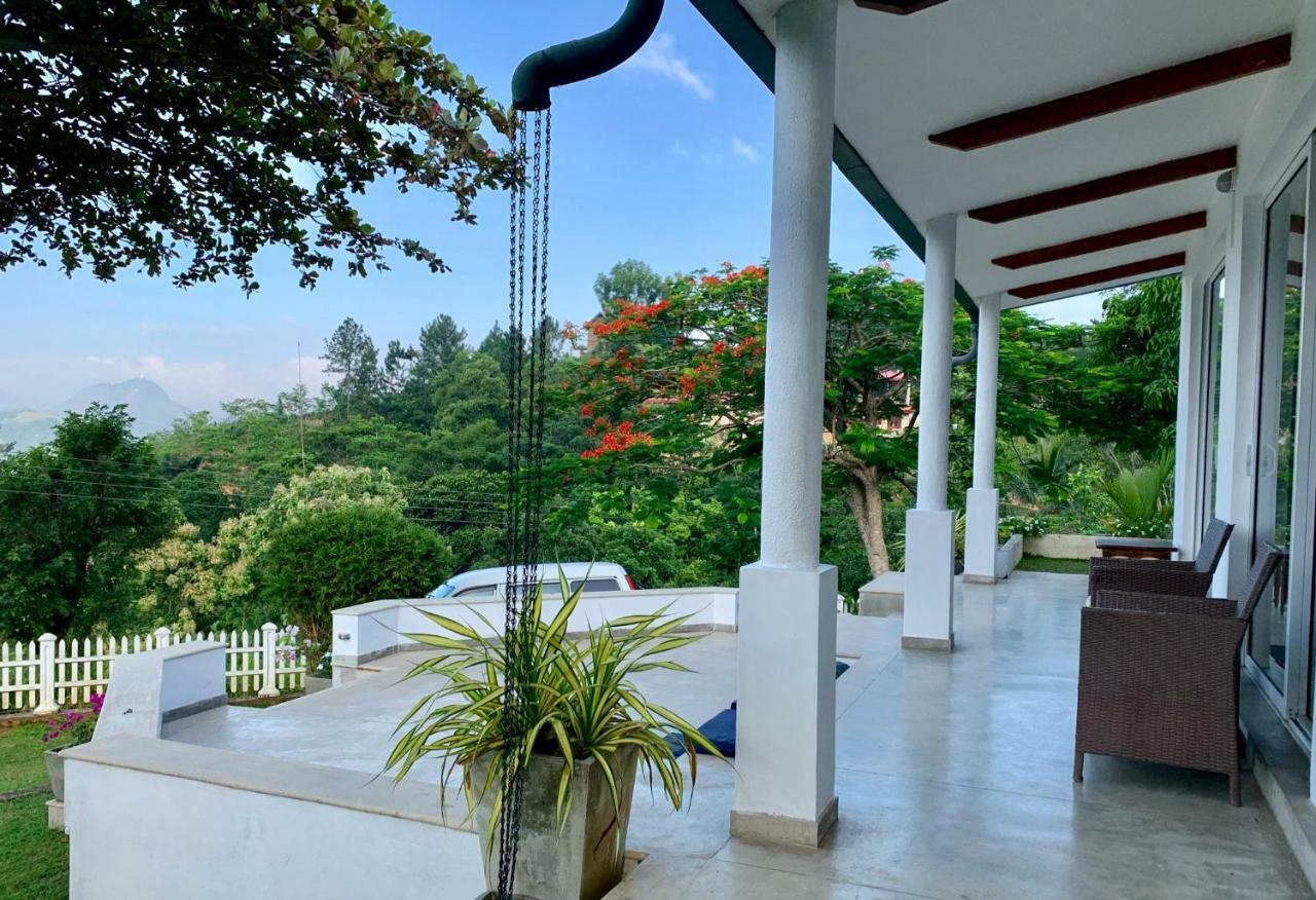 Amandari Holiday Villa Gelioya Buitenkant foto