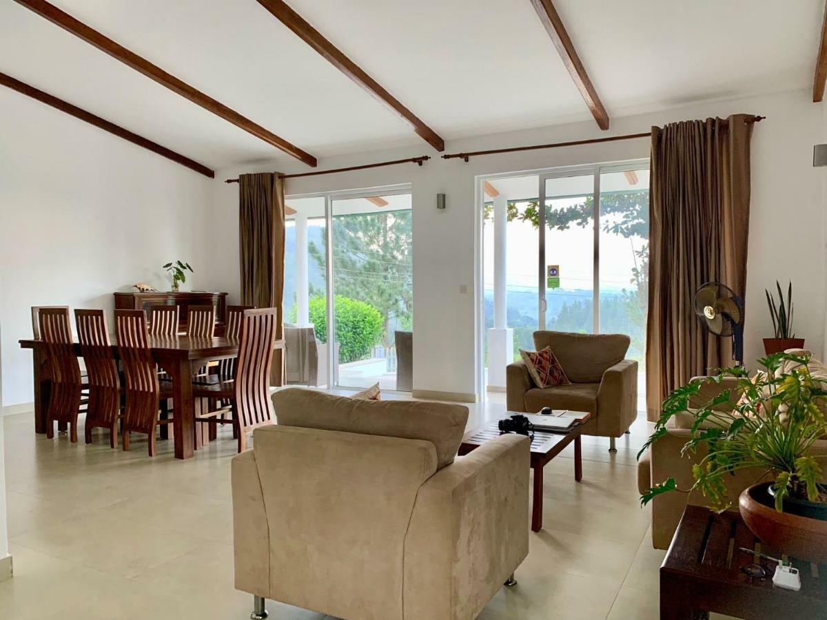 Amandari Holiday Villa Gelioya Buitenkant foto