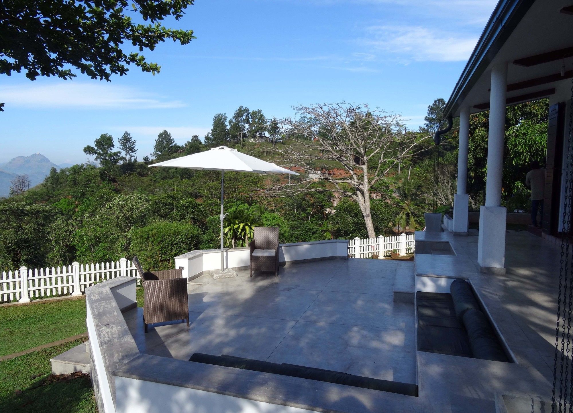 Amandari Holiday Villa Gelioya Buitenkant foto