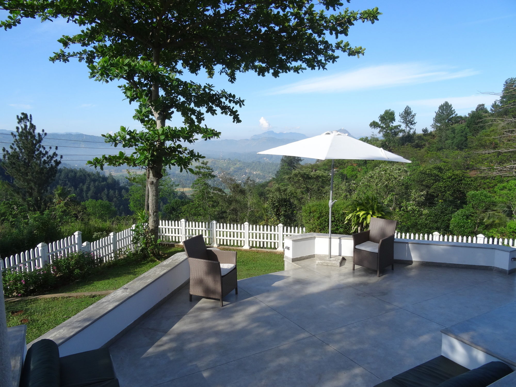 Amandari Holiday Villa Gelioya Buitenkant foto