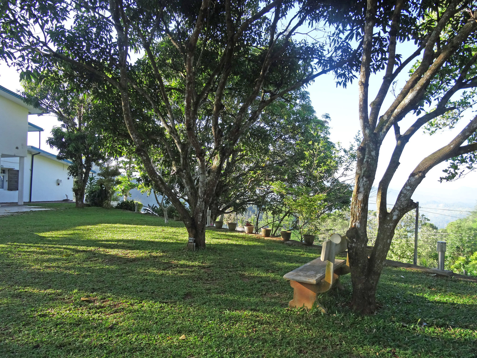 Amandari Holiday Villa Gelioya Buitenkant foto