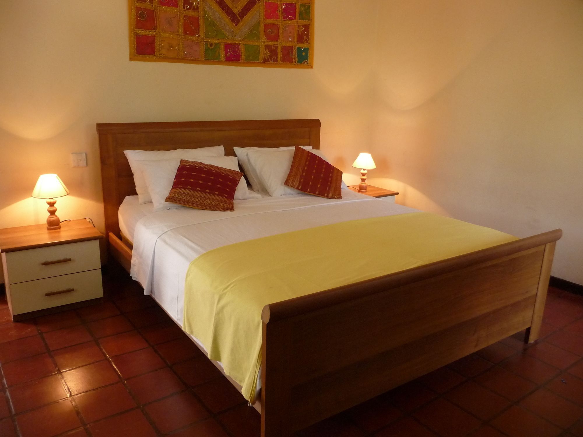 Amandari Holiday Villa Gelioya Buitenkant foto