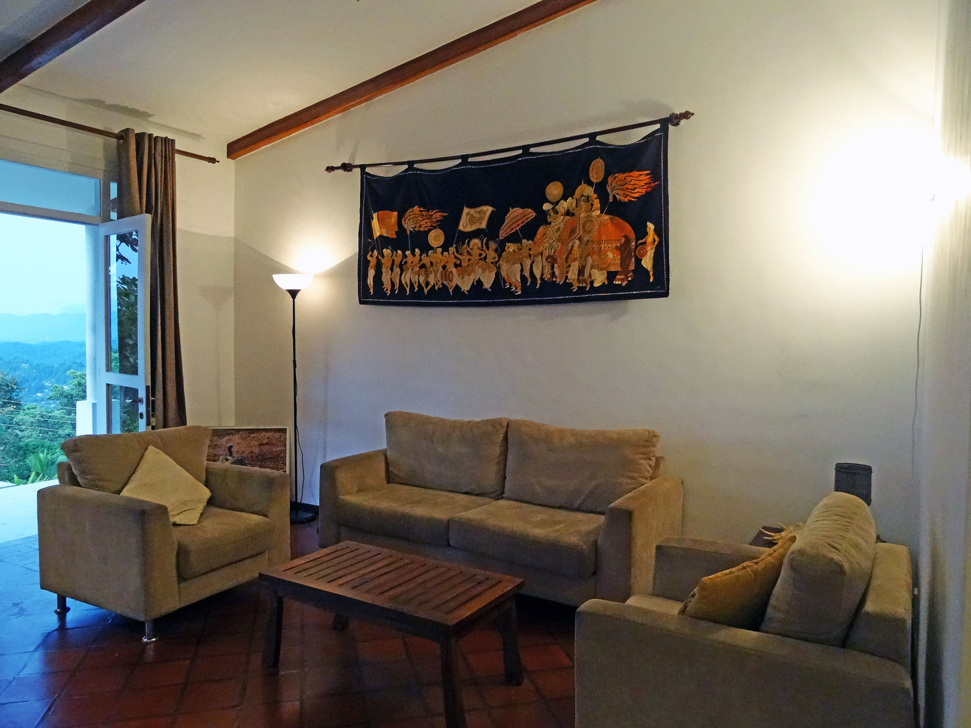 Amandari Holiday Villa Gelioya Buitenkant foto